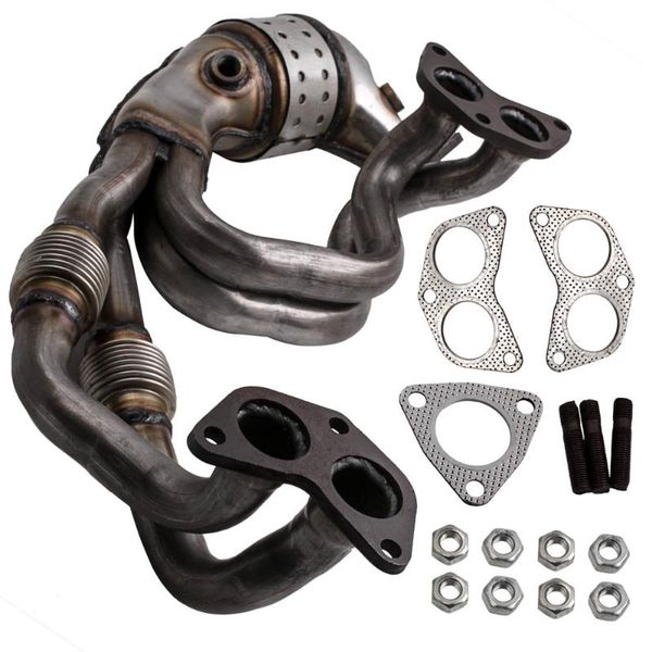 manifold & parts for legacy 2.5l 2012 2011 2010 2009 2008 2007 2006 exhaust cat converter cat. catalytic pipe
manifold & parts for legacy 2.5l 2012 2011 2010 2009 2008 2007 2006 exhaust cat converter cat. catalytic pipe
