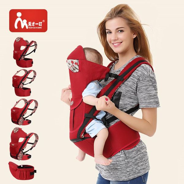 ergonomic baby carrier infant comfortable wrap natural cotton hipseat sling backpack for born carriers, slings & backpacks
ergonomic baby carrier infant comfortable wrap natural cotton hipseat sling backpack for born carriers, slings & backpacks