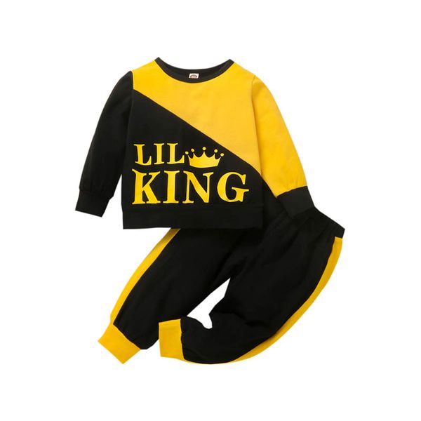kids clothing sets boy suit boys set children kid clothes childrens long-sleeved casual cotton trousers sports b9377, White
kids clothing sets boy suit boys set children kid clothes childrens long-sleeved casual cotton trousers sports b9377, White