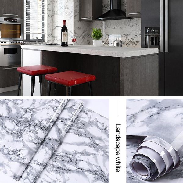 wallpapers 60cm*3m self-adhesive marble cabinet wallpaper waterproof oil-proof film wall stickers bathroom home contact paper
wallpapers 60cm*3m self-adhesive marble cabinet wallpaper waterproof oil-proof film wall stickers bathroom home contact paper