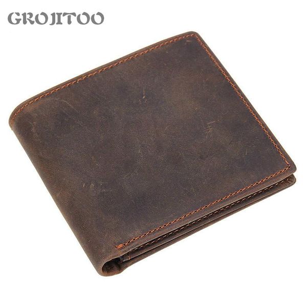 first layer cowhide wallet for men multi-card genuine leather crazy horse coin bag card purse wallets, Red;black
first layer cowhide wallet for men multi-card genuine leather crazy horse coin bag card purse wallets, Red;black