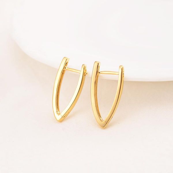 hoop & huggie gold letter v earrings for women/girls color arab jewellery african earring wedding cute charms party gifts, Golden;silver
hoop & huggie gold letter v earrings for women/girls color arab jewellery african earring wedding cute charms party gifts, Golden;silver