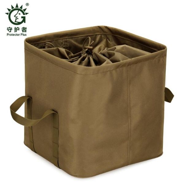 duffel bags portable folding storage basket 600d polyester waterproof tactical vest recycling frame tool bag large capacity
duffel bags portable folding storage basket 600d polyester waterproof tactical vest recycling frame tool bag large capacity