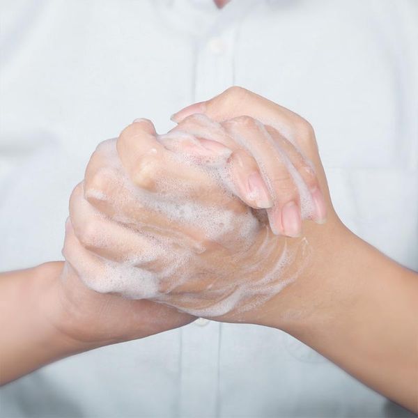 1set automatic sensing soap dispenser portable foam hand wash machine bathroom u7ea liquid
1set automatic sensing soap dispenser portable foam hand wash machine bathroom u7ea liquid