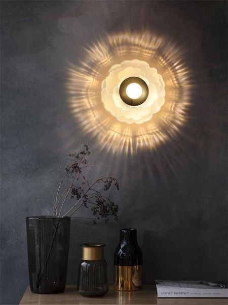 wall lamp modern round flower petal lamps bedroom bedside nordic living room corridor el sconces lights acrylic fixtures
wall lamp modern round flower petal lamps bedroom bedside nordic living room corridor el sconces lights acrylic fixtures