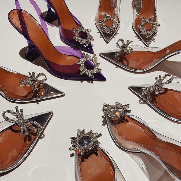 transparent heeled womens dress shoes designer rhinestone bowtie crystal buckle decoration shoe women large size sandals factory footwear, Black
transparent heeled womens dress shoes designer rhinestone bowtie crystal buckle decoration shoe women large size sandals factory footwear, Black