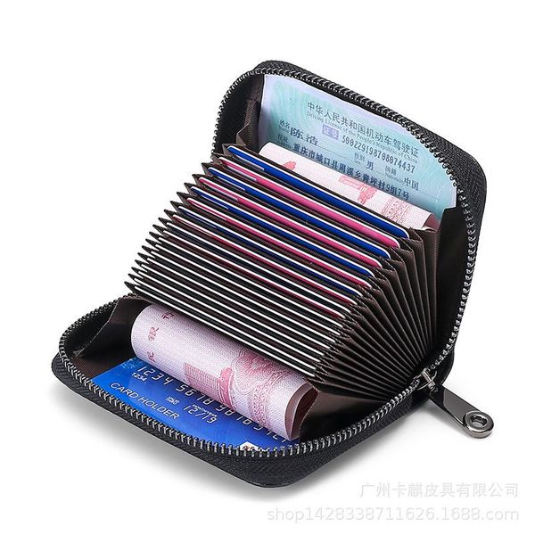 card holders first layer cowhide driver's license holder men's leather women's wallet multi-function driving holster, Brown;gray
card holders first layer cowhide driver's license holder men's leather women's wallet multi-function driving holster, Brown;gray