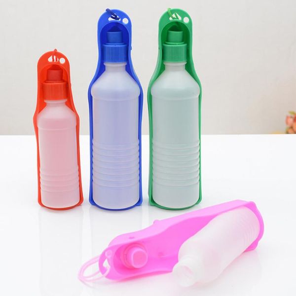 dog bowls & feeders 250ml/500ml pet water bottle plastic portable pets outdoor travel drinking feeder bowl foldable
dog bowls & feeders 250ml/500ml pet water bottle plastic portable pets outdoor travel drinking feeder bowl foldable