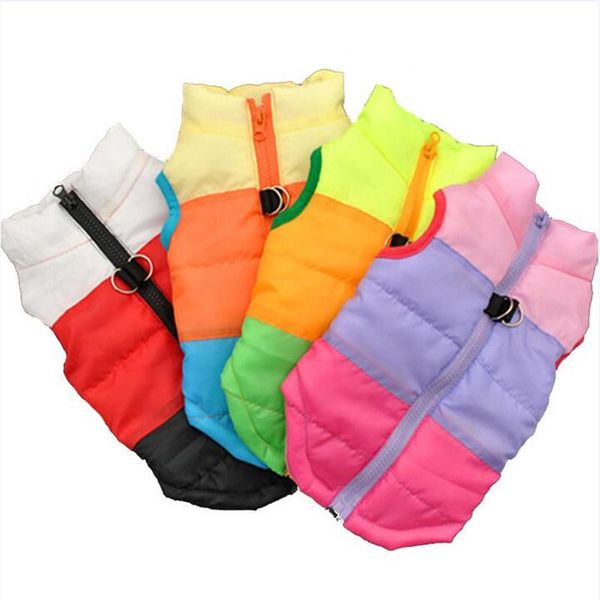 dog apparel puppy pet clothes for dogs costume vest chihuahua jacket warm clothing small coat
dog apparel puppy pet clothes for dogs costume vest chihuahua jacket warm clothing small coat