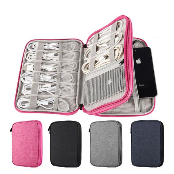 storage bags tuuth digital bag travel cable organizer charger data usb cosmetics multi-function electronics accessories
storage bags tuuth digital bag travel cable organizer charger data usb cosmetics multi-function electronics accessories