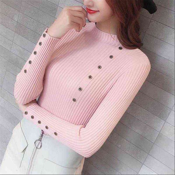women sweater turtleneck sweaters korean fashion woman knitted and pullovers winter clothes, White;black
women sweater turtleneck sweaters korean fashion woman knitted and pullovers winter clothes, White;black