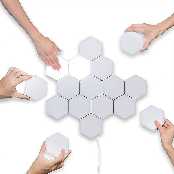 wall lamps quantum lamp led modular touch sensitive lighting hexagonal night light magnetic creative diy decoration lampara
wall lamps quantum lamp led modular touch sensitive lighting hexagonal night light magnetic creative diy decoration lampara