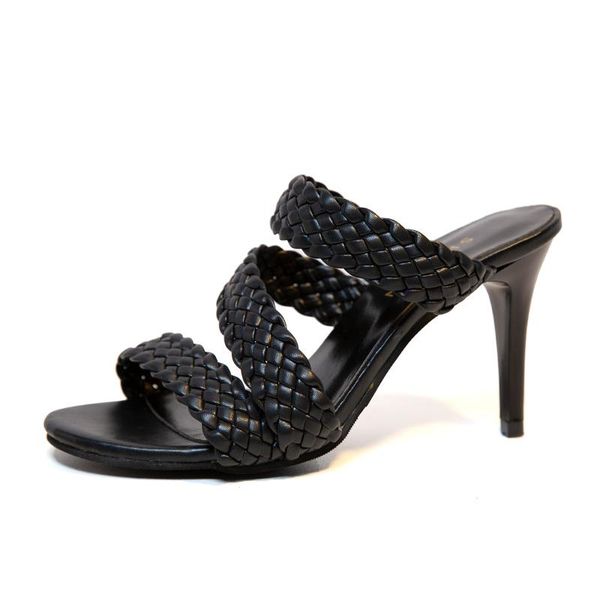 summer women slippers sandals lady slides outdoor shoes female flip flops high quality, Black
summer women slippers sandals lady slides outdoor shoes female flip flops high quality, Black