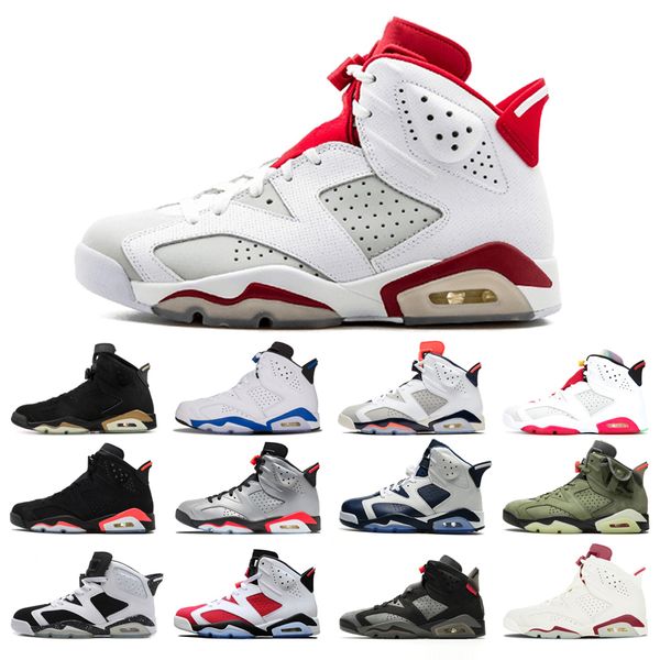 man's basketball shoes 6s high cut alternate angry bull black cat carmine dmp hare marron olympic oreo sport blue unc white infared tin
man's basketball shoes 6s high cut alternate angry bull black cat carmine dmp hare marron olympic oreo sport blue unc white infared tin