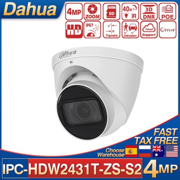 dahua ipc-hdw2431t-zs-s2 4mp lite ir vari-focal eyeball network camera 5x zoom poe sd card slot ip67 h.265 cctv surveillance ip cameras
dahua ipc-hdw2431t-zs-s2 4mp lite ir vari-focal eyeball network camera 5x zoom poe sd card slot ip67 h.265 cctv surveillance ip cameras
