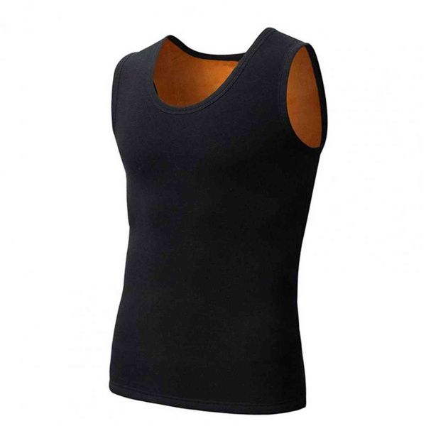 slim base shirt men underwear thermal vest sleeveless solid color warm double sided plush male tanks winter, Black;white
slim base shirt men underwear thermal vest sleeveless solid color warm double sided plush male tanks winter, Black;white