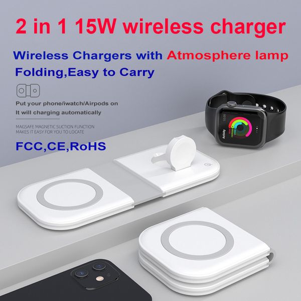 15w portable magnetic wireless charger for magsafe charging to iphone 12 iphone13 pro max
15w portable magnetic wireless charger for magsafe charging to iphone 12 iphone13 pro max