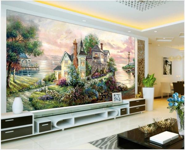 wallpapers 3d wallpaper custom po coastal city architectural landscape oil painting room decor wall murals for walls 3 d
wallpapers 3d wallpaper custom po coastal city architectural landscape oil painting room decor wall murals for walls 3 d