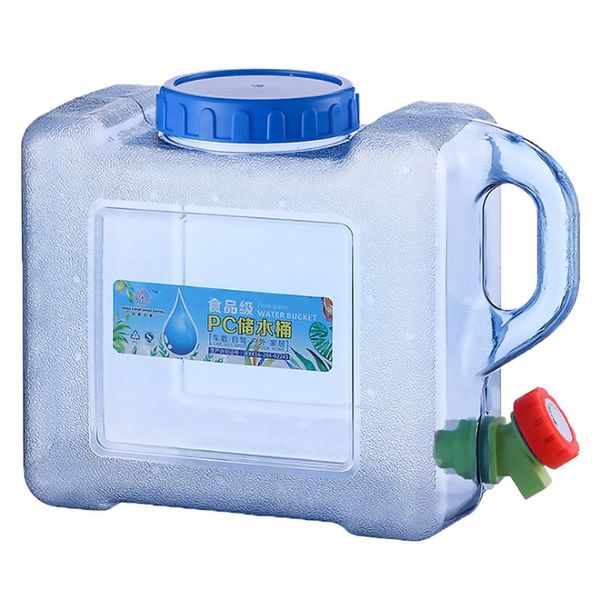 water bucket outdoor portable driving tank container with faucet for camping picnic hiking bags
water bucket outdoor portable driving tank container with faucet for camping picnic hiking bags