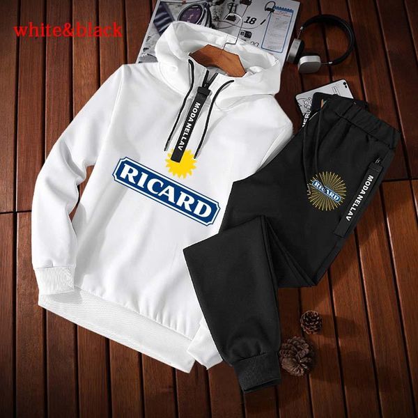 men's tracksuits jogging hoodies+sweatpants set pullover sweatshirts sports tracksuit autumn and spring fashion joggers suit, Gray
men's tracksuits jogging hoodies+sweatpants set pullover sweatshirts sports tracksuit autumn and spring fashion joggers suit, Gray