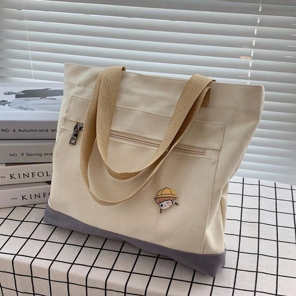 evening bags canvas fabric with outer bag design women's shoulder 2021 shopping fashion handbag simple big brand
evening bags canvas fabric with outer bag design women's shoulder 2021 shopping fashion handbag simple big brand