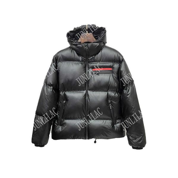 men's parke winter jacket down jacket winter thickening hoodie tick coat upscale fashion casual warm waterproof oversize man, Black
men's parke winter jacket down jacket winter thickening hoodie tick coat upscale fashion casual warm waterproof oversize man, Black