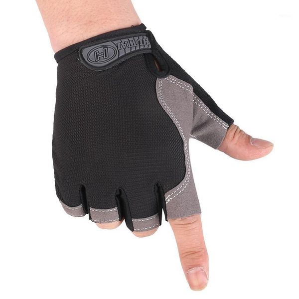 cycling gloves half-finger fitness non-slip dumbbells outdoor sports climbing tactics sunscreen mesh1, Black
cycling gloves half-finger fitness non-slip dumbbells outdoor sports climbing tactics sunscreen mesh1, Black