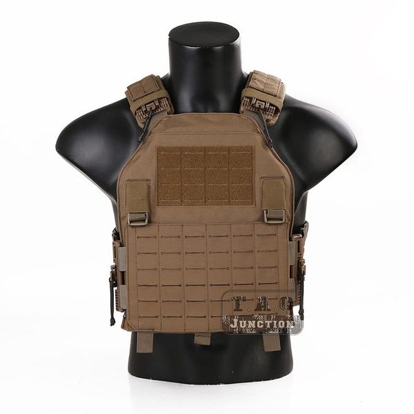 tactical lavc emersongear laser cut molle plate carrier low profile quick release rapid modular coyote brown hunting jackets, Camo;black
tactical lavc emersongear laser cut molle plate carrier low profile quick release rapid modular coyote brown hunting jackets, Camo;black