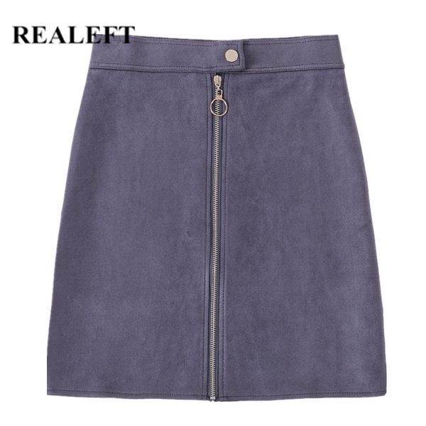 realeft autumn new arrival women suede elegant pencil mini skirts high waist empire harajuku sheath wrap skirts womens 210331, Black
realeft autumn new arrival women suede elegant pencil mini skirts high waist empire harajuku sheath wrap skirts womens 210331, Black