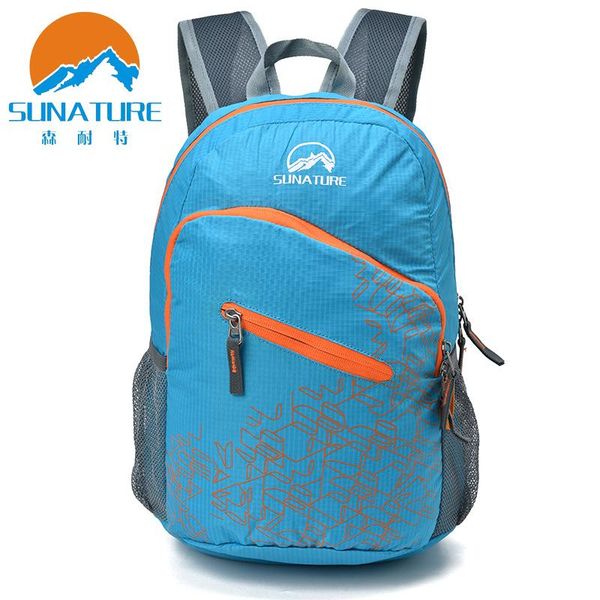 sunature outdoor travel backpack folding mountaineering sports bag waterproof portable bags
sunature outdoor travel backpack folding mountaineering sports bag waterproof portable bags