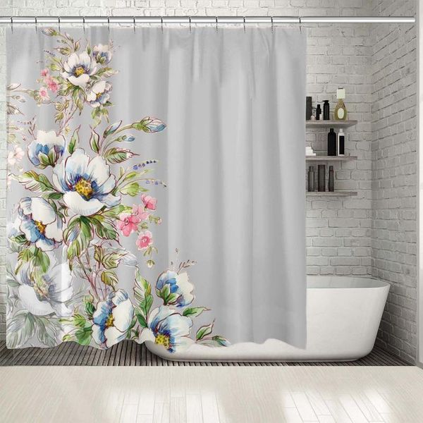 shower curtains curtain wild bouquet of flowers blossoms on gray background vintage painting style floral artwork green white blue
shower curtains curtain wild bouquet of flowers blossoms on gray background vintage painting style floral artwork green white blue
