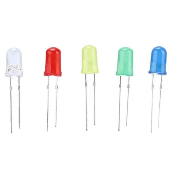 light beads 100pcs led diodes 3mm/5mm variety colors non-toxic energy saving kit for diy decoration
light beads 100pcs led diodes 3mm/5mm variety colors non-toxic energy saving kit for diy decoration