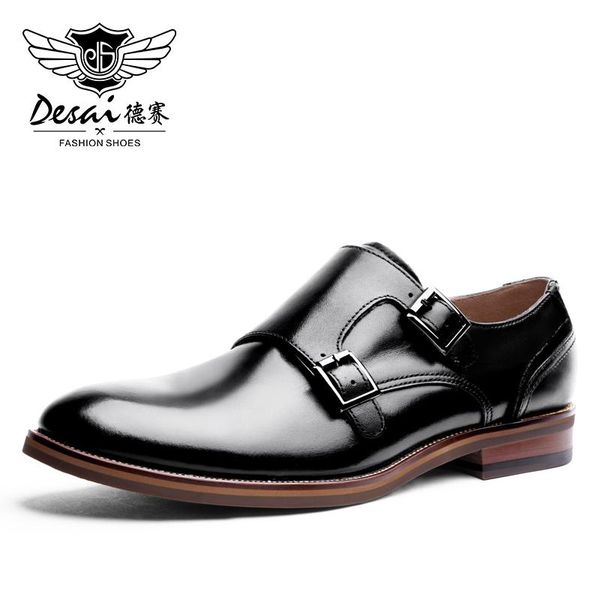 dress shoes desai male men pure genuine fancy leather 2021, Black
dress shoes desai male men pure genuine fancy leather 2021, Black