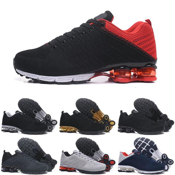 selling sneakers breathable knitted shoes shox men's competitive sports running 40-46
selling sneakers breathable knitted shoes shox men's competitive sports running 40-46