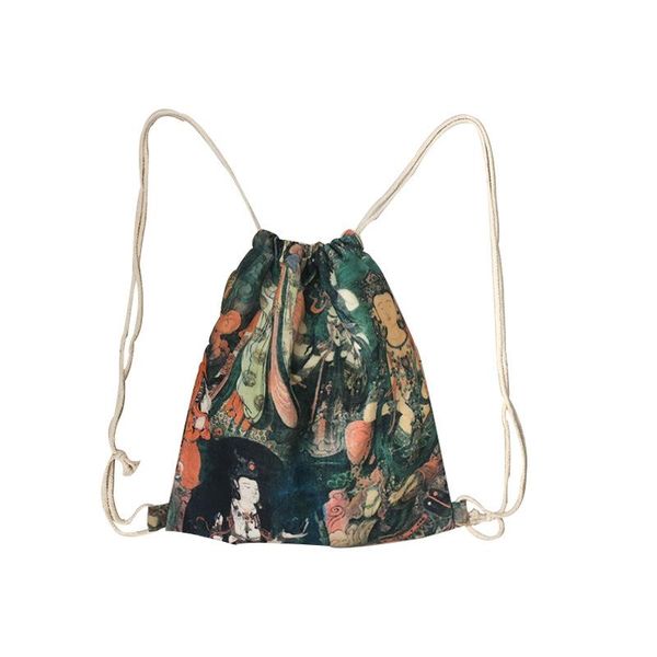 backpack lady canvas bags designer back pack small bagpack women anti-theft bag buddhist bolso para mujeres worek plecak sznurek
backpack lady canvas bags designer back pack small bagpack women anti-theft bag buddhist bolso para mujeres worek plecak sznurek