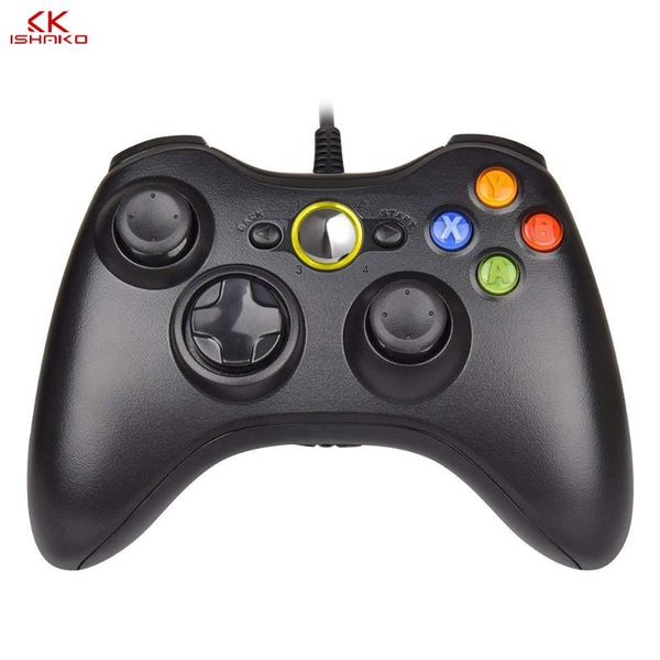 game controllers & joysticks gamepad for xbox 360 wired controller controle joystick xbox360 joypad
game controllers & joysticks gamepad for xbox 360 wired controller controle joystick xbox360 joypad