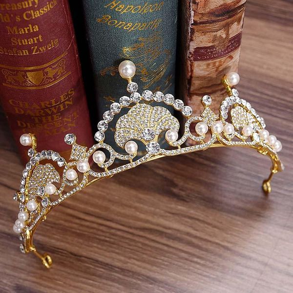 hair clips & barrettes pearls rhinestone tiaras and crowns baroque jewelry for princess headbands women brides noiva wedding accessories, Golden;silver
hair clips & barrettes pearls rhinestone tiaras and crowns baroque jewelry for princess headbands women brides noiva wedding accessories, Golden;silver