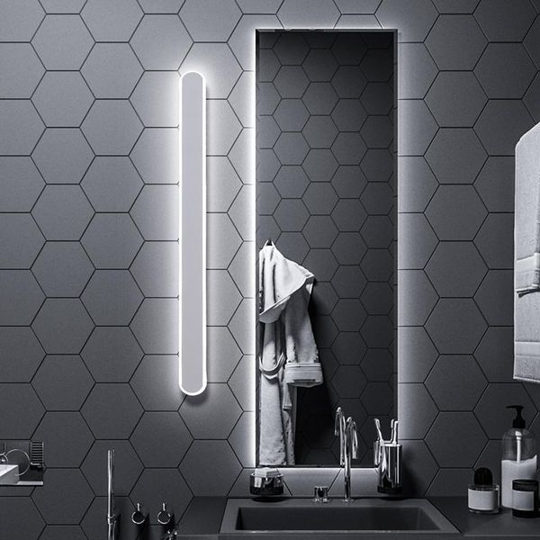 wall lamp nordic minimalist led indoor lamps modern white lights for home living room bedroom bedside mirror front sconce
wall lamp nordic minimalist led indoor lamps modern white lights for home living room bedroom bedside mirror front sconce