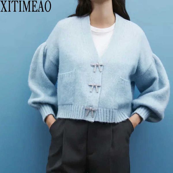 za women fashion with buttons knitted cardigan sweater vintage long sleeve loose female outerwear chic 210604, White
za women fashion with buttons knitted cardigan sweater vintage long sleeve loose female outerwear chic 210604, White