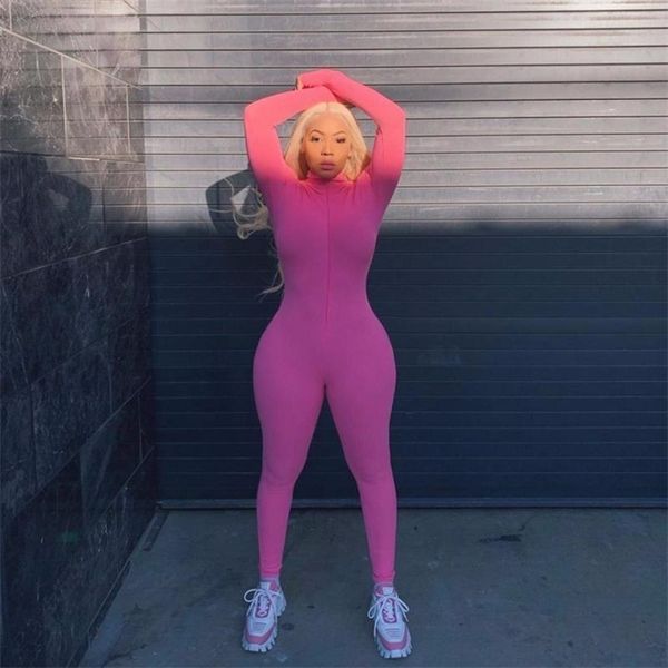 wishyear streetwear solid knitted bodycon jumpsuit women overalls sport long sleeve skinny rompers womens pants female, Black;white
wishyear streetwear solid knitted bodycon jumpsuit women overalls sport long sleeve skinny rompers womens pants female, Black;white
