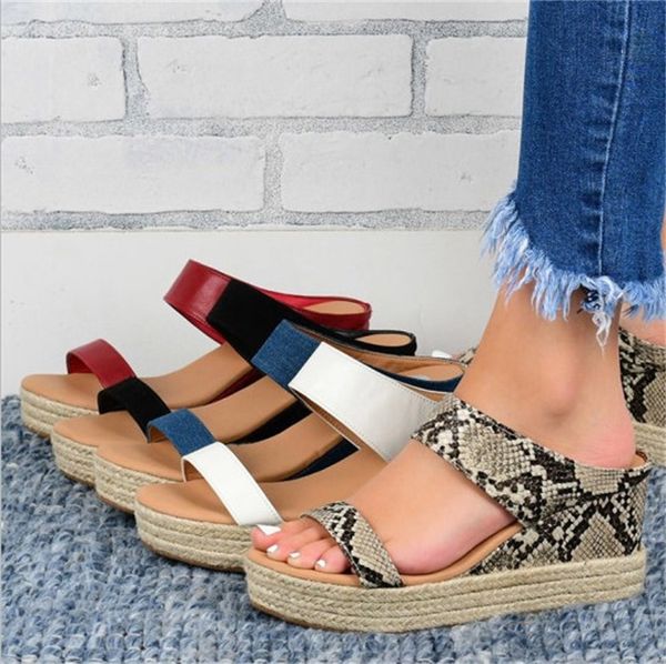 new platform sandals women 2021 summer fashion anti-slip open toe ladies slip on shoes 35-43 big size female dress wedge slipper, Black
new platform sandals women 2021 summer fashion anti-slip open toe ladies slip on shoes 35-43 big size female dress wedge slipper, Black