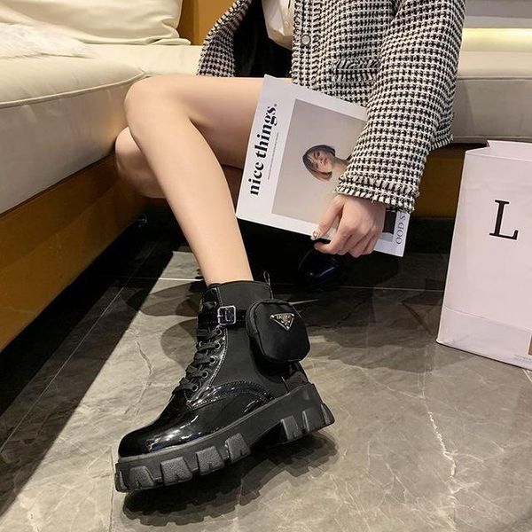 spring women ankle boots pocket short boot ladies lace up shoes female platform comfortable black chunky
spring women ankle boots pocket short boot ladies lace up shoes female platform comfortable black chunky