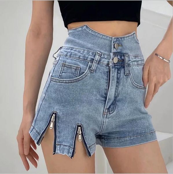 women's jeans all match casual women blue denim shorts high waist zipper slim summer black white feminino chic ladies bottom
women's jeans all match casual women blue denim shorts high waist zipper slim summer black white feminino chic ladies bottom