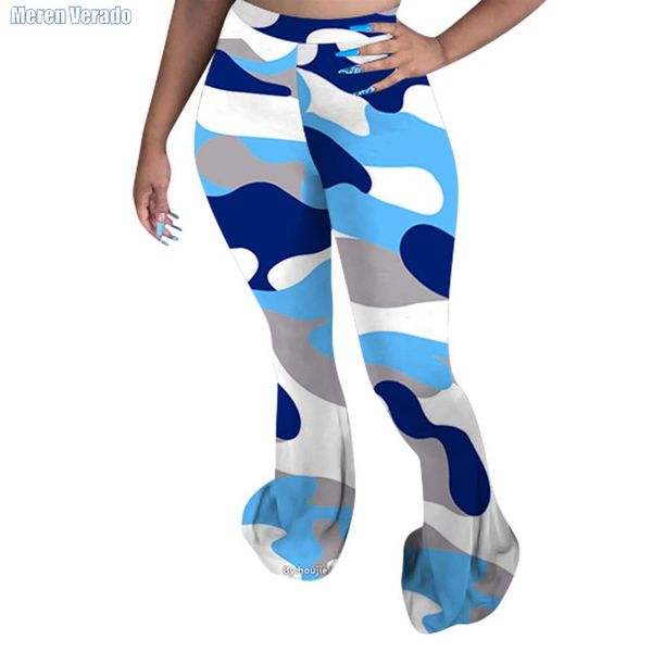 women's pants & capris meren verado camouflage print sport casual women high waist elastic bell-bottoms flare trousers draped jogger sw, Black;white
women's pants & capris meren verado camouflage print sport casual women high waist elastic bell-bottoms flare trousers draped jogger sw, Black;white