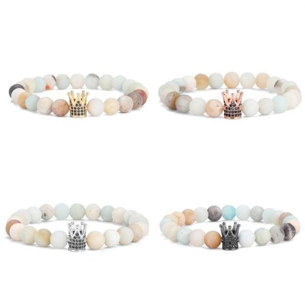 beaded, strands 8mm crown gold silver copper cz zircon cubic zirconia beads bohemian yoga bracelet agate onyx stone bangles df2fd, Black
beaded, strands 8mm crown gold silver copper cz zircon cubic zirconia beads bohemian yoga bracelet agate onyx stone bangles df2fd, Black