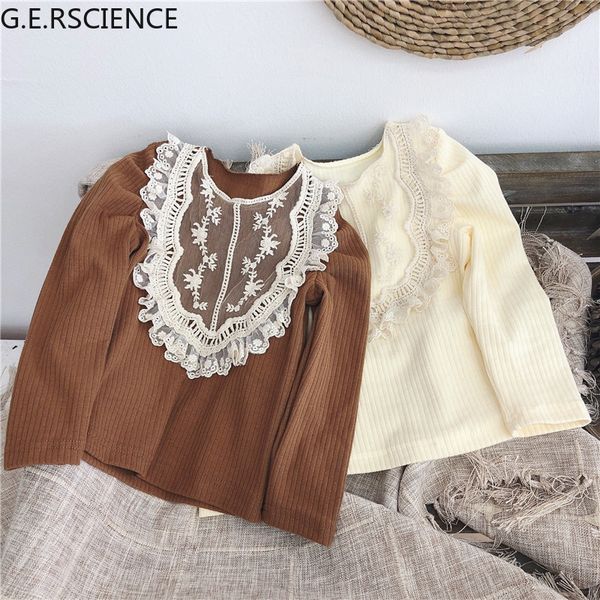 long-sleeved bottoming shirt 2022 spring and autumn new baby girl lace striped t-shirt elastic top, Blue
long-sleeved bottoming shirt 2022 spring and autumn new baby girl lace striped t-shirt elastic top, Blue