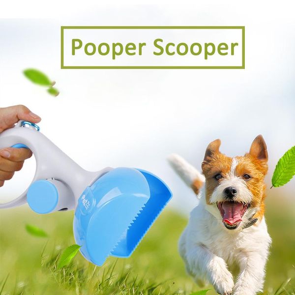 dog travel & outdoors pet pooper scooper poop scoop with 1 roll garbage bags easy clean pick up excreta cleaner
dog travel & outdoors pet pooper scooper poop scoop with 1 roll garbage bags easy clean pick up excreta cleaner