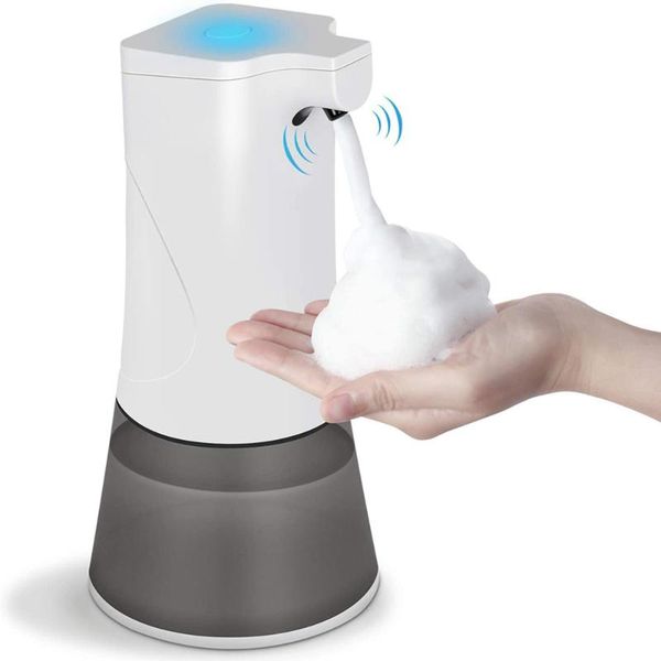liquid soap dispenser automatic dispensers, foam flower, for kitchen bathroom table/wall mounted usb charging
liquid soap dispenser automatic dispensers, foam flower, for kitchen bathroom table/wall mounted usb charging