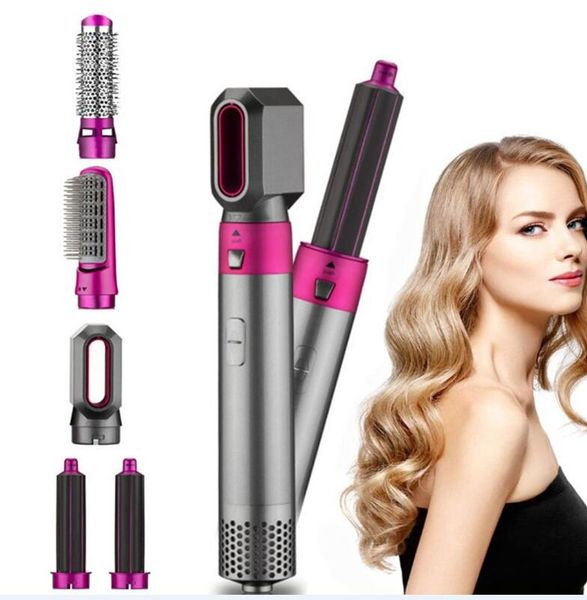 5 heads multi-function hair curler dryer automatic curling irons with gift box for rough and normal eu us uk au plug
5 heads multi-function hair curler dryer automatic curling irons with gift box for rough and normal eu us uk au plug