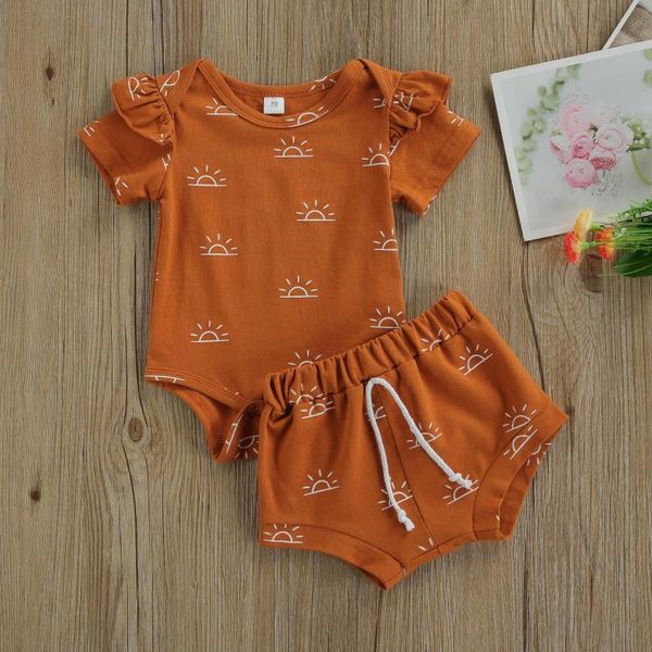 clothing sets summer fashion born baby 2-piece outfit set cotton casual sun print romper+shorts for toddler kids boys girls, White
clothing sets summer fashion born baby 2-piece outfit set cotton casual sun print romper+shorts for toddler kids boys girls, White